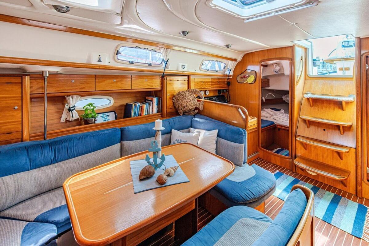 Charming Sailing Boat - Le Dimore Di Ines