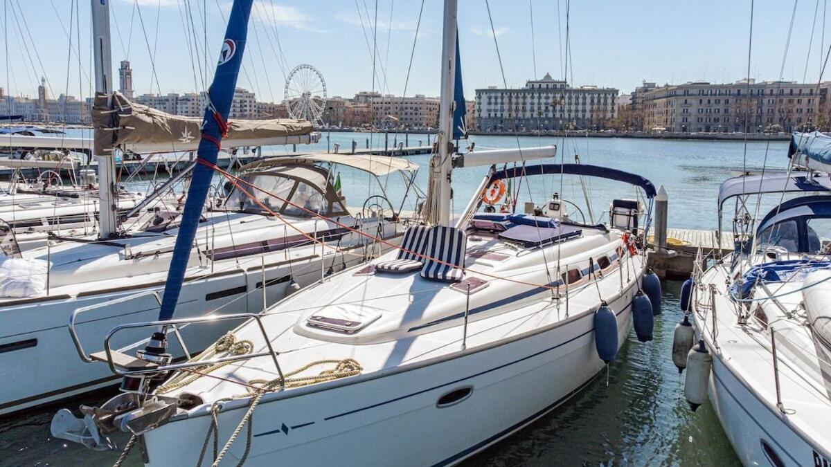 Charming Sailing Boat - Le Dimore Di Ines *