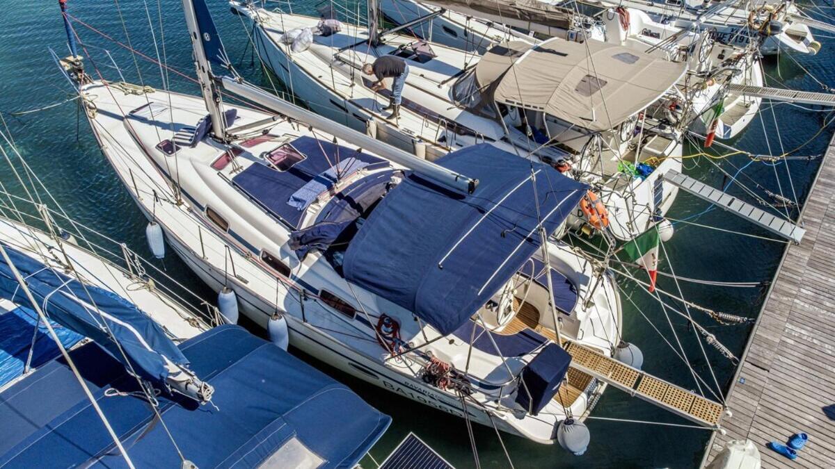 Botel Charming Sailing Boat - Le Dimore Di Ines *