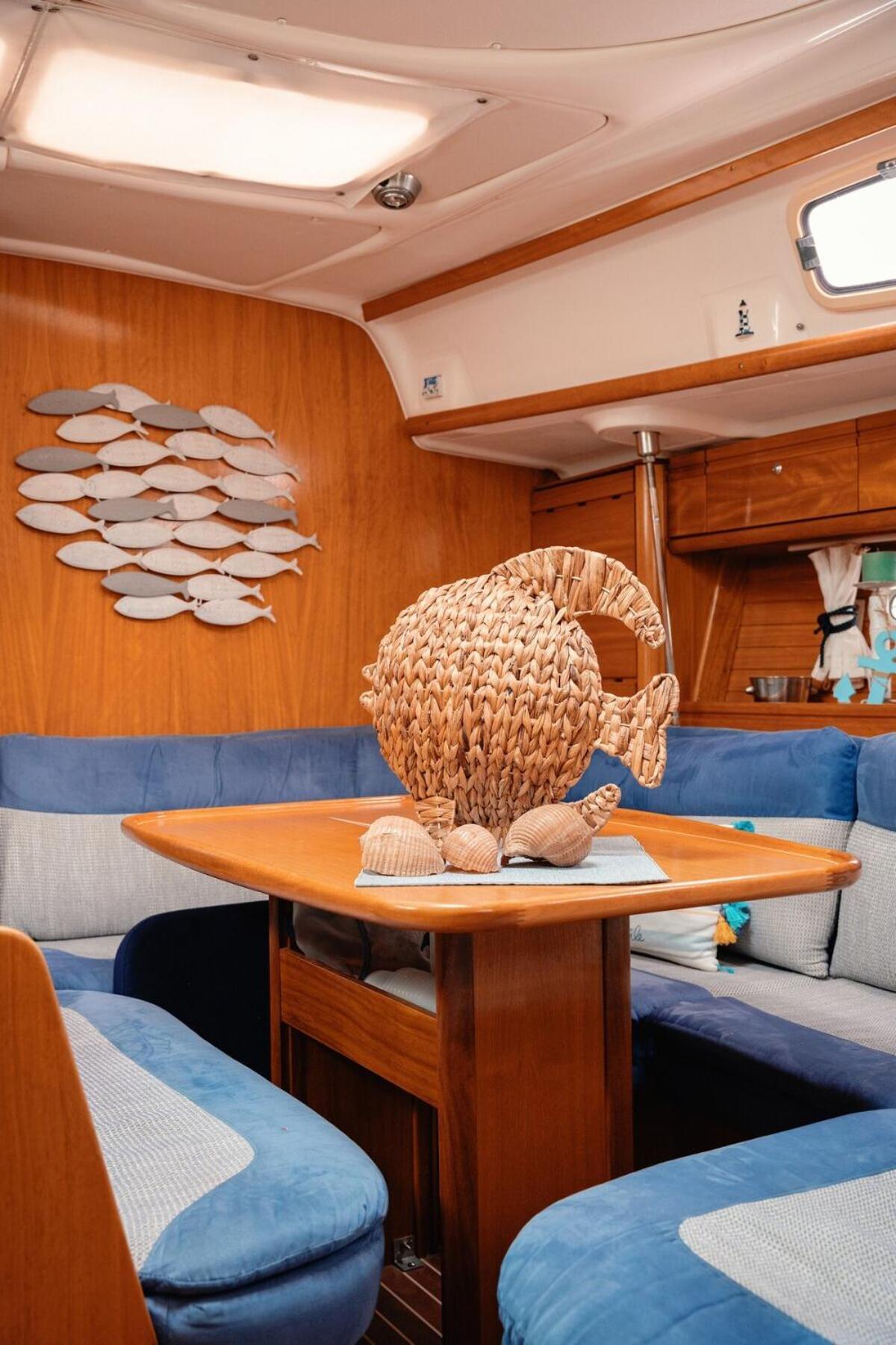 Charming Sailing Boat - Le Dimore Di Ines