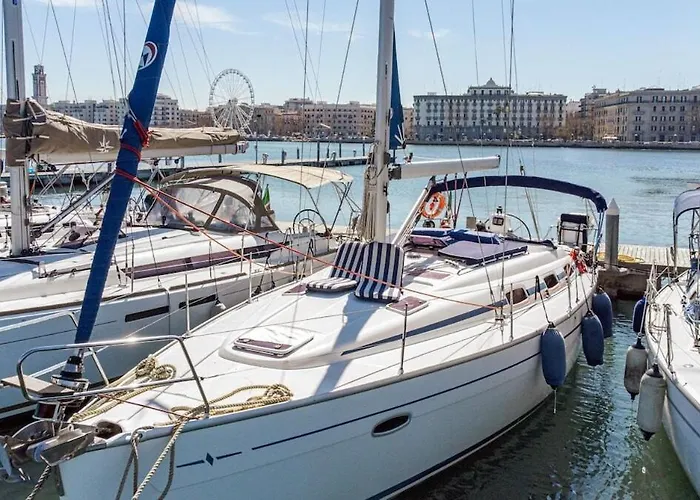 Charming Sailing Boat - Le Dimore Di Ines