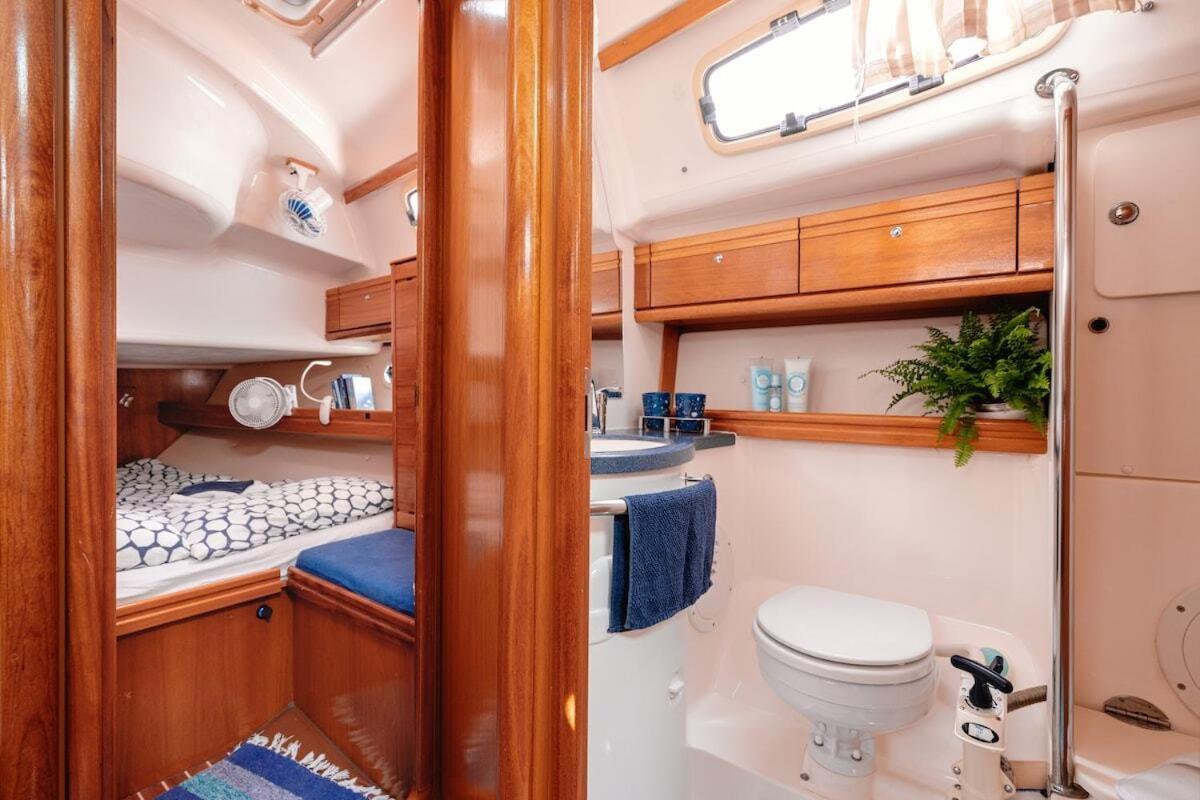 Charming Sailing Boat - Le Dimore Di Ines