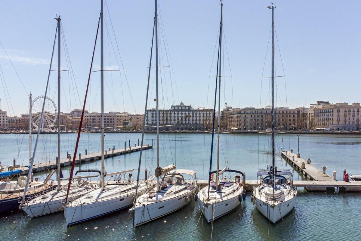 Hotel en barco Charming Sailing Boat - Le Dimore Di Ines