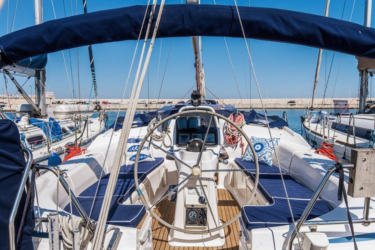 Charming Sailing Boat - Le Dimore Di Ines Bari