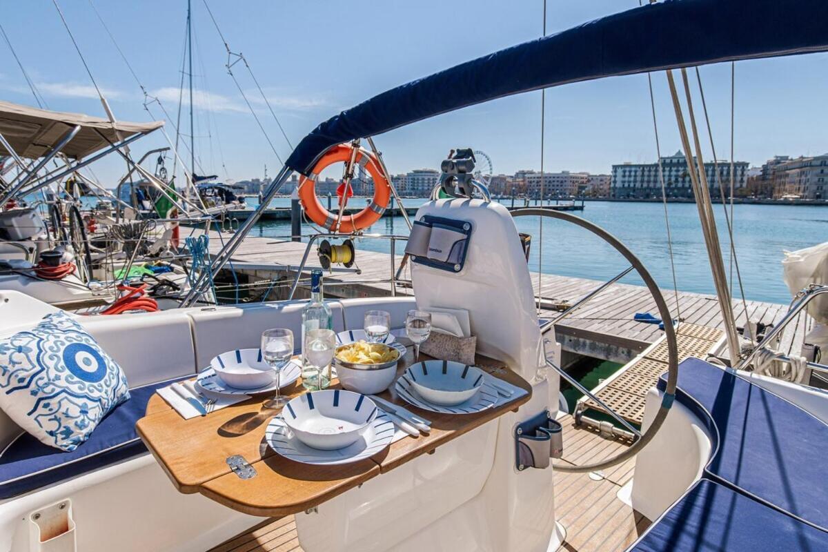 Charming Sailing Boat - Le Dimore Di Ines