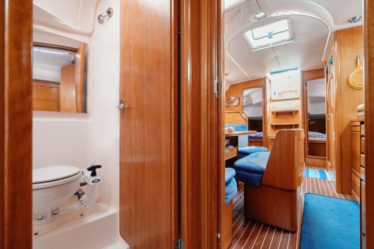 Hotel en barco Charming Sailing Boat - Le Dimore Di Ines