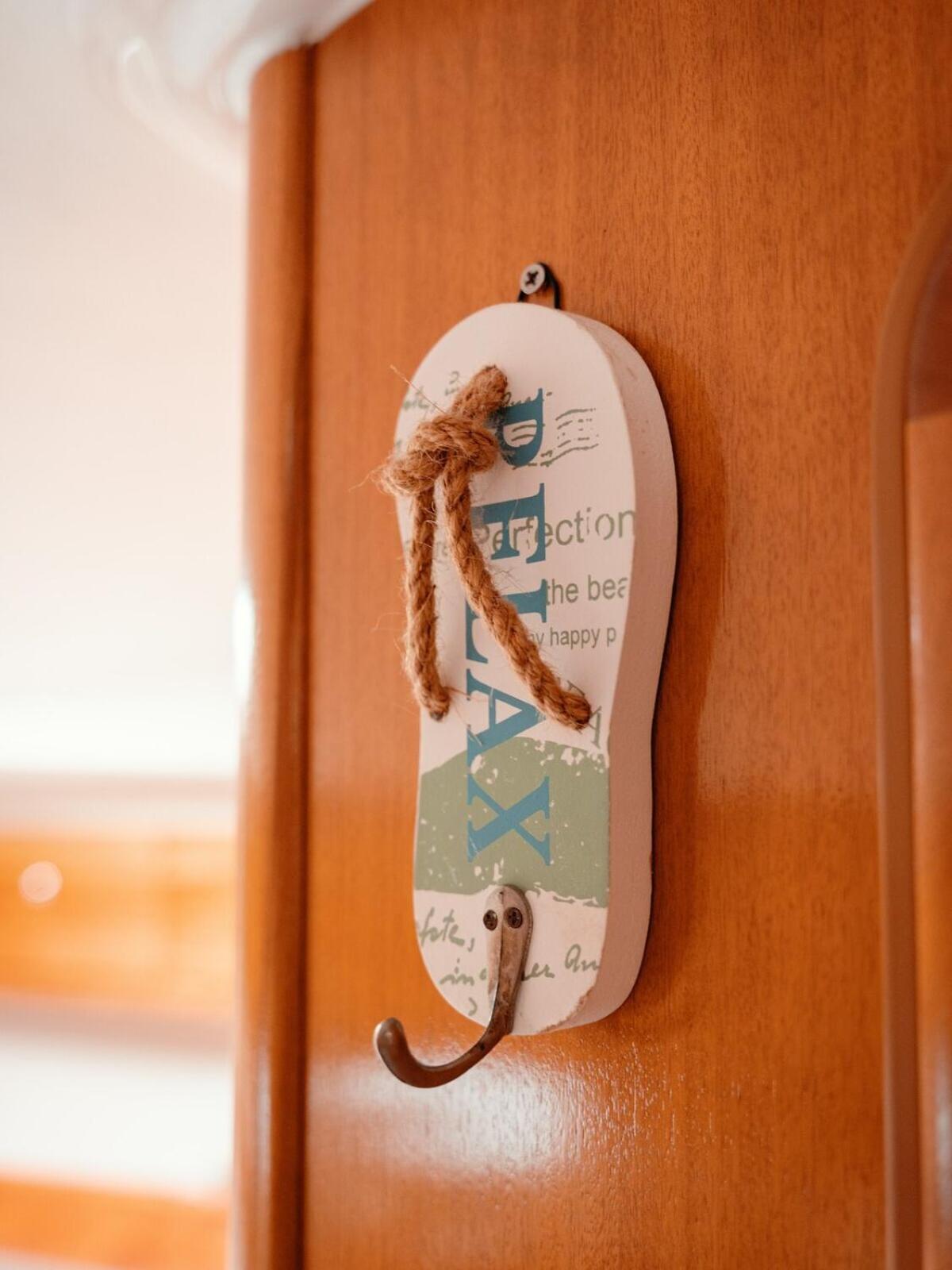 Charming Sailing Boat - Le Dimore Di Ines Hotel en barco Bari