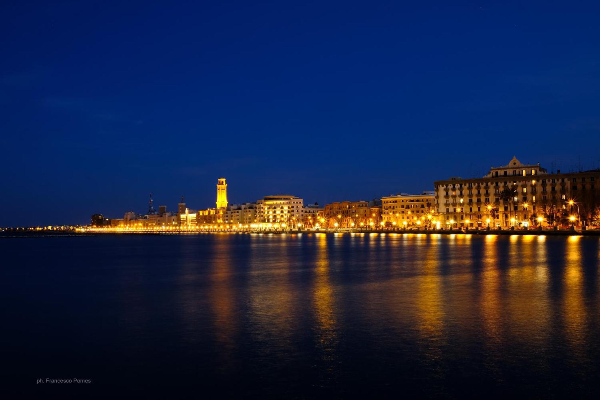 Hotel en barco Charming Sailing Boat - Le Dimore Di Ines Bari