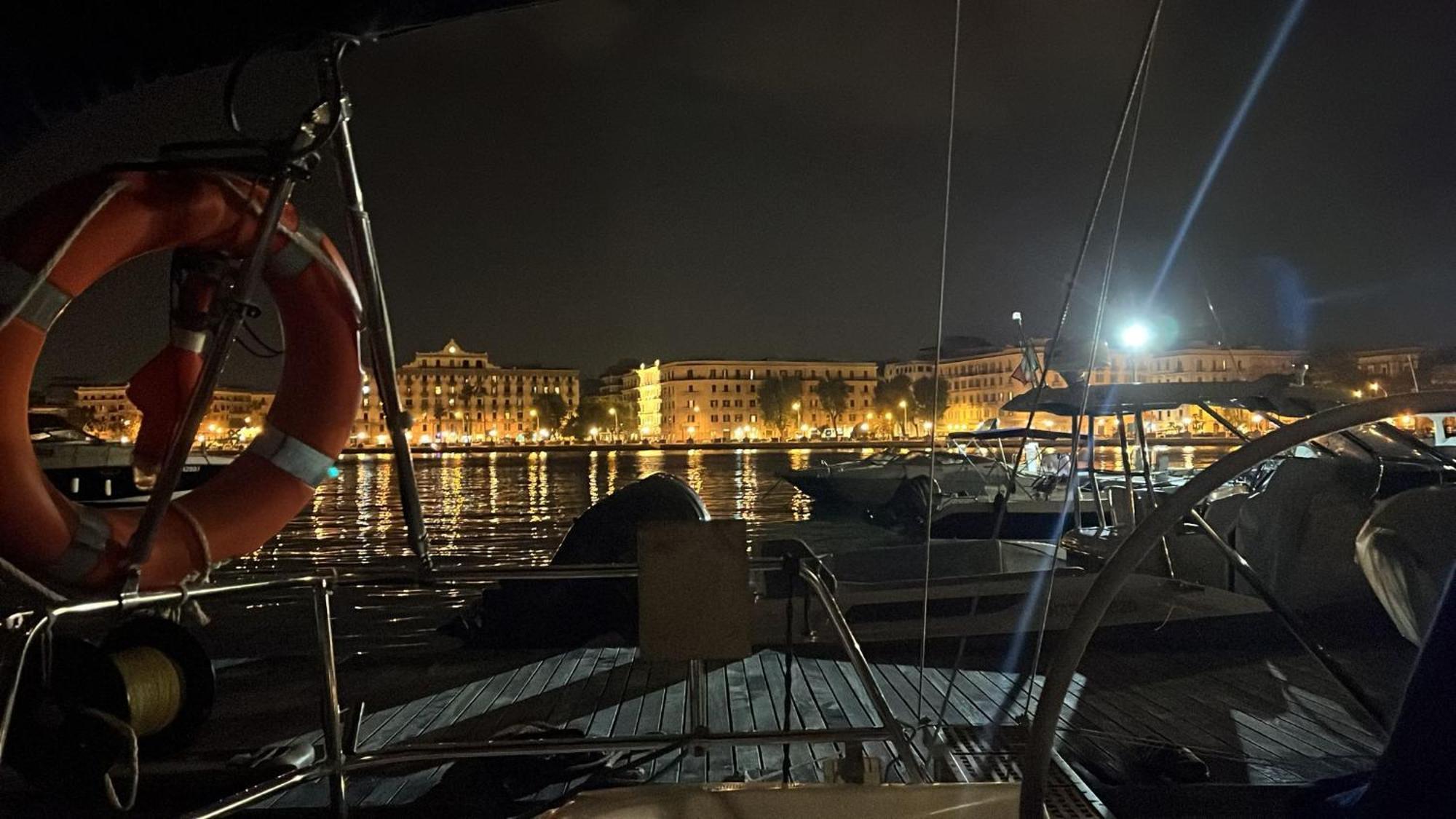 Charming Sailing Boat - Le Dimore Di Ines Bari